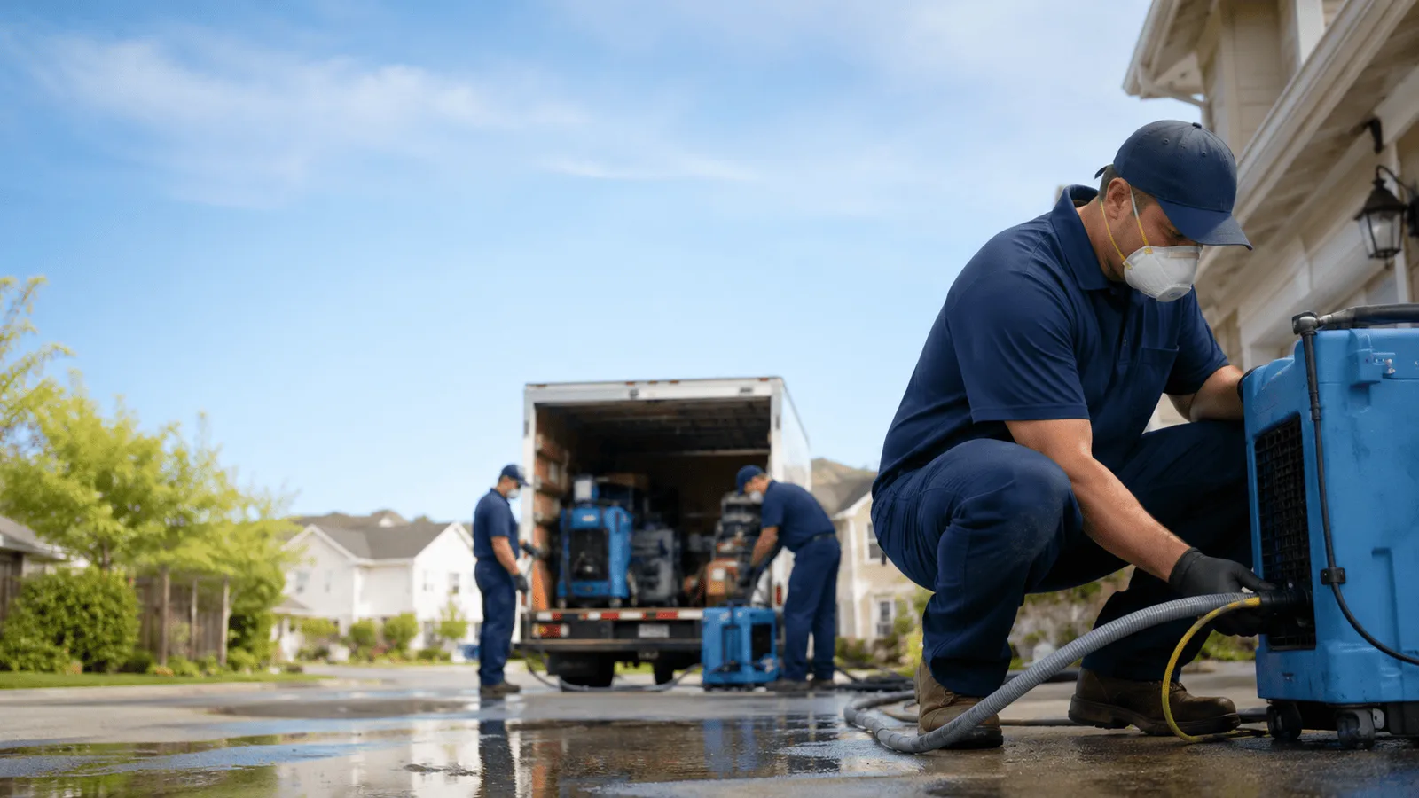 Trusted residential crawlspace mold remediation services in Hickman, CA
